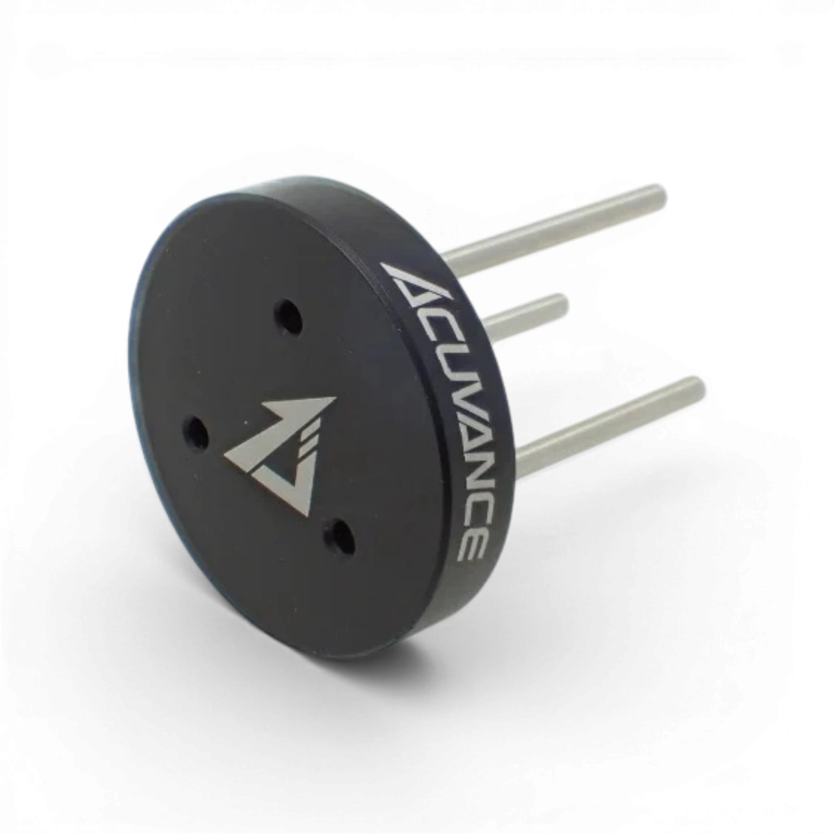 Outil de remplacement du rotor moteur MerV-ERA Acuvance, pour appareils électroniques, avec embouts et composants visibles.