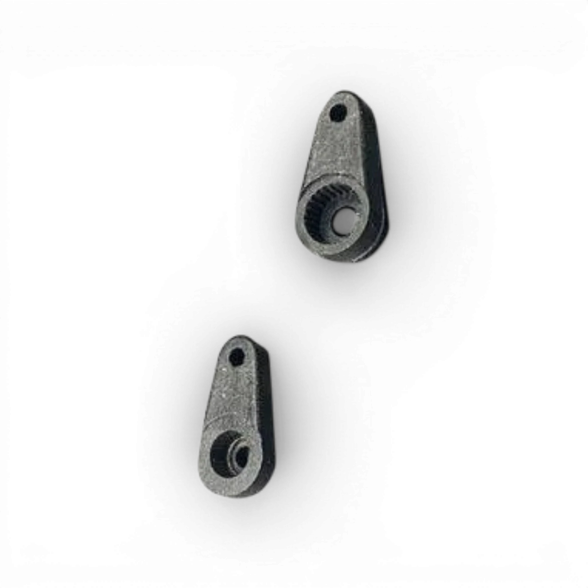 Palonier servo pour modèles BM-S001 et S002 de BM Racing, pièce de rechange pour voiture RC avec moteur servo.