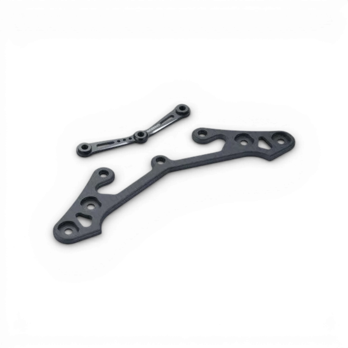 Pare-choc TC en aluminium et carbone pour véhicule, pièce détachée de haute performance de la marque Overdose.