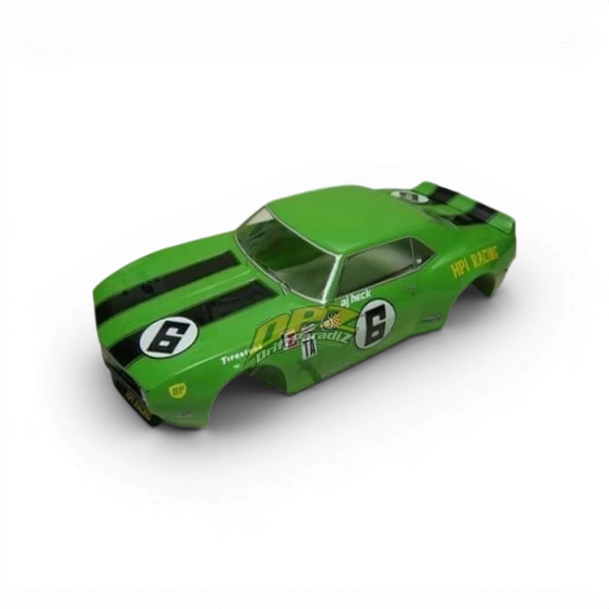 Lexan barva PS8 světle zelená od Tamiya pro plastové karoserie, barva ve spreji pro modelářství.