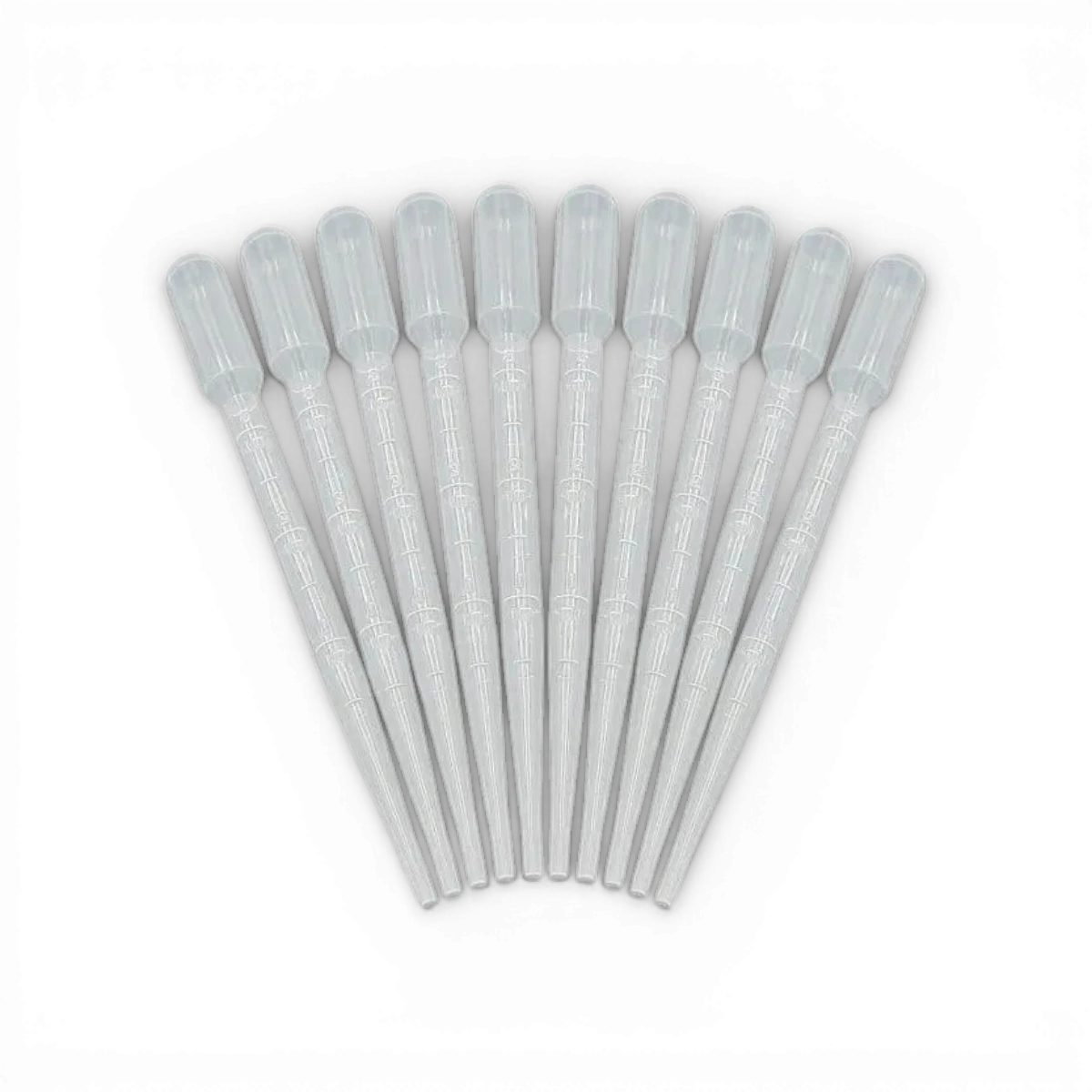 Pipette de dosage pour peinture de 3,5 ml de la marque Createx Colors, utilisée pour appliquer des couleurs avec précision.
