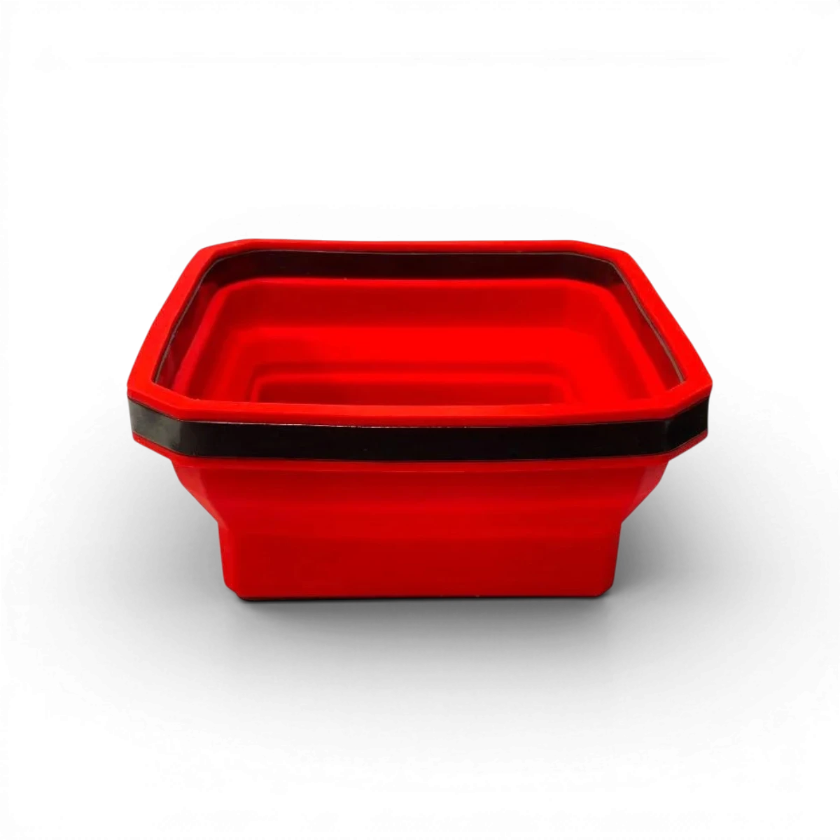 Plateau magnétique pliant Topline, accessoire pratique pour organiser outils ou pièces, avec surface magnétique pliable.
