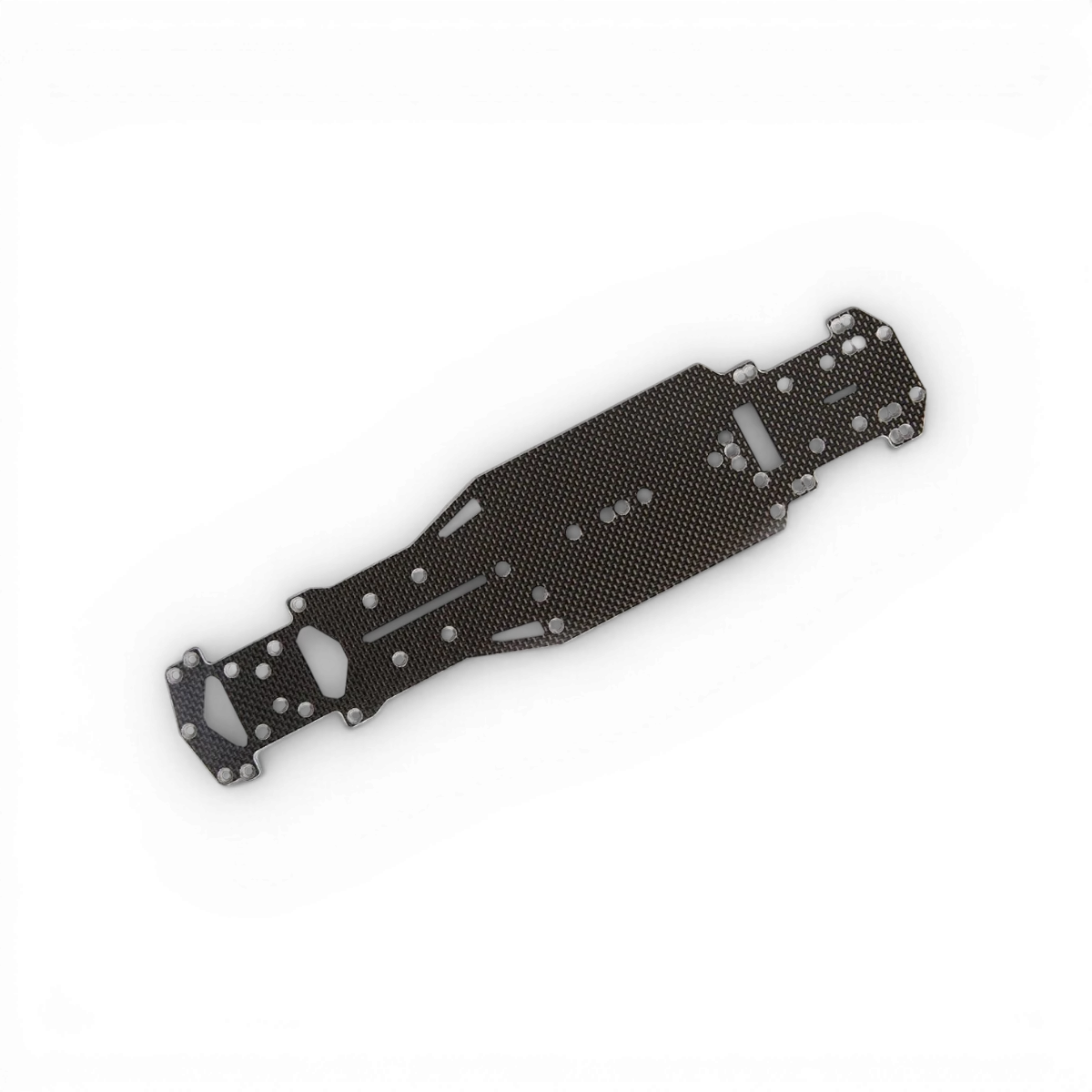 Platine inférieure GRK5R de la marque SHIBATA, pièce détachée pour équipement audio ou électronique.