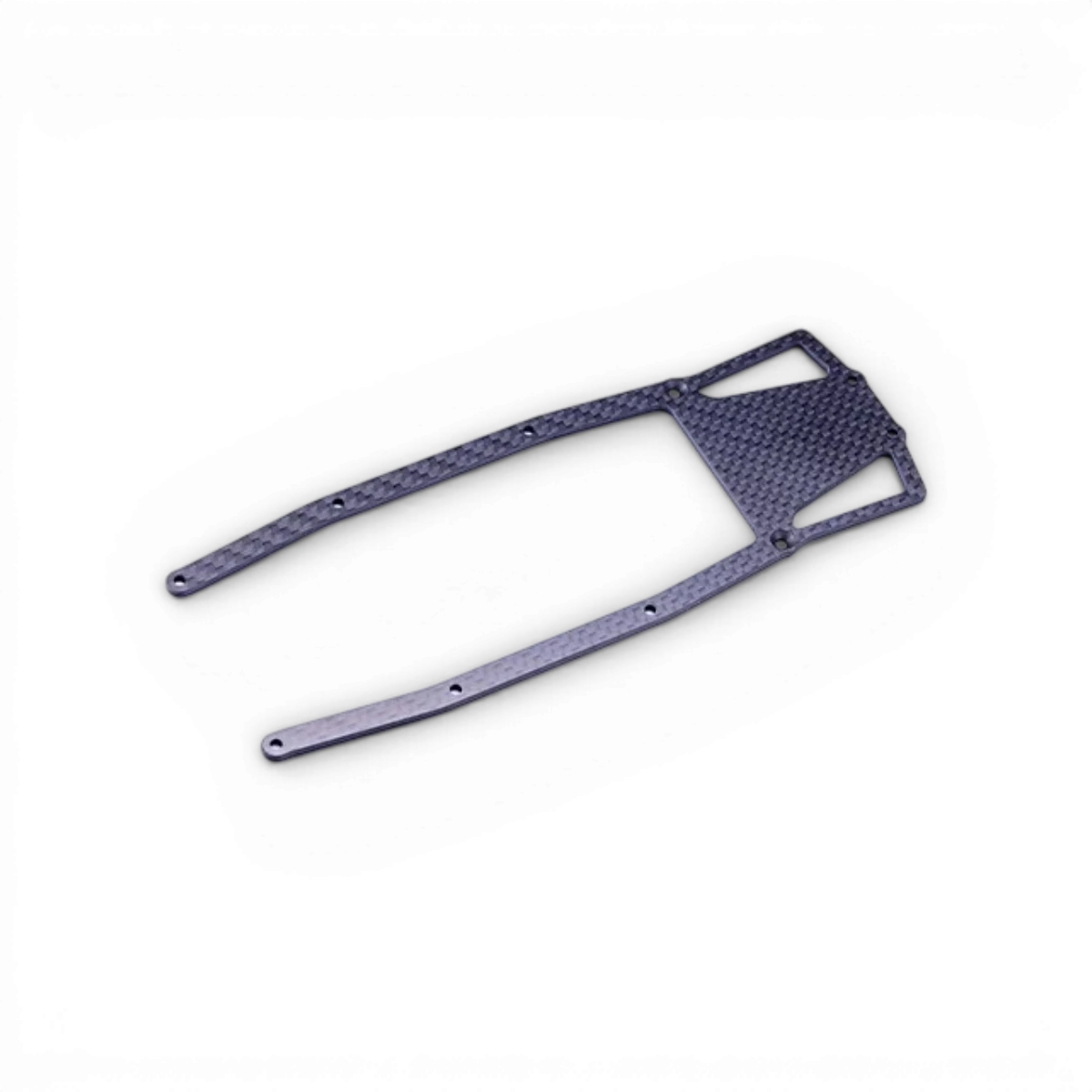 Platine supérieure en carbone pour MC-III, pièce de rechange légère et résistante de la marque Team Reve D.