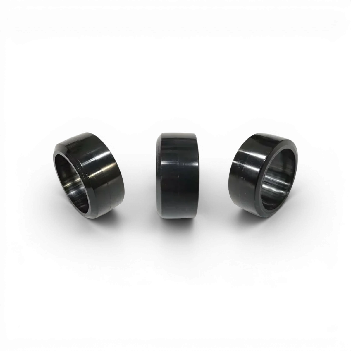 Roues Mini Sports Edition HDPE de la marque Topline, en polyéthylène dur, pour véhicules miniatures ou modèles.