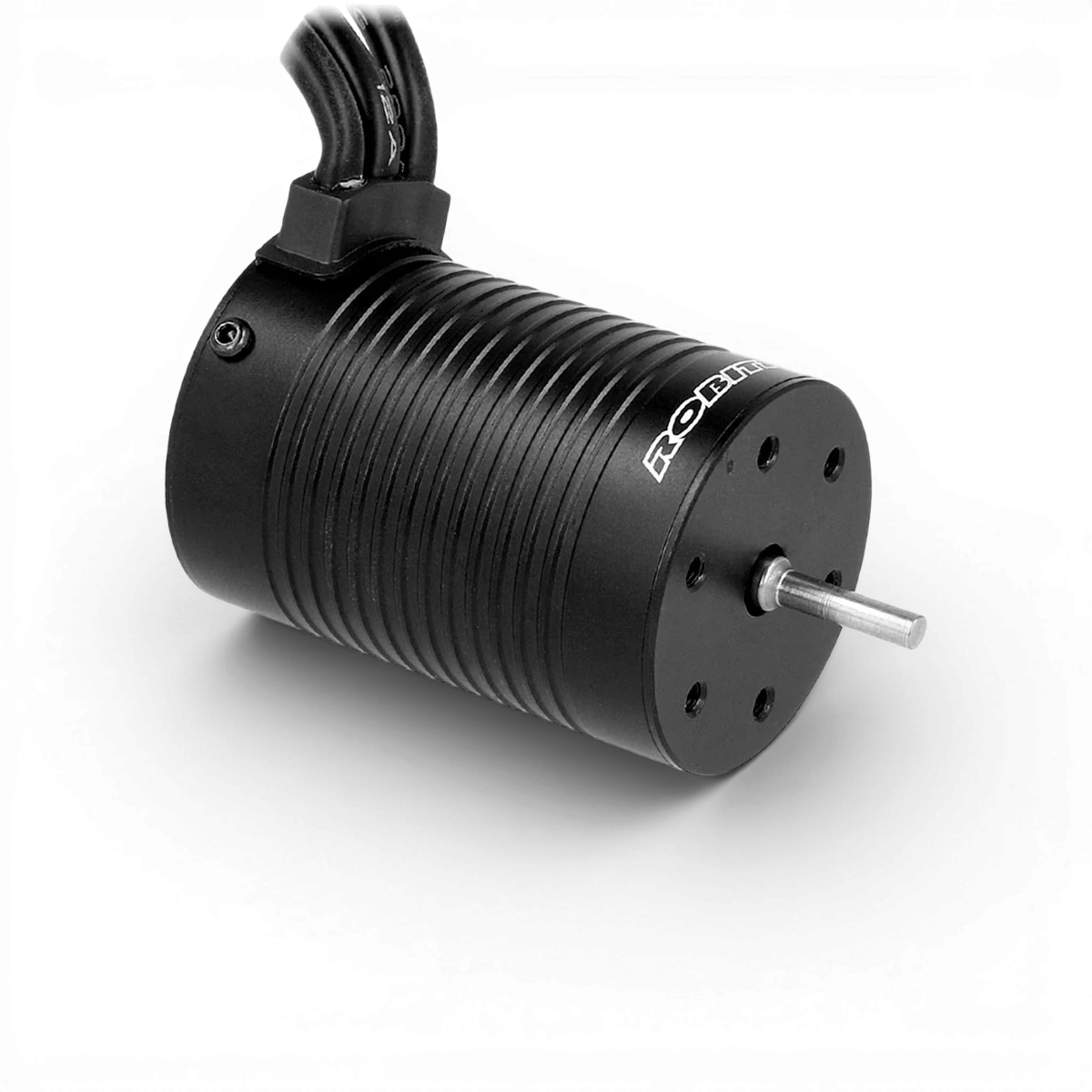 Combiné brushless Razer Ten G2 Robitronic avec moteur 3652 3000kV, électronique pour véhicule RC, vue du produit.