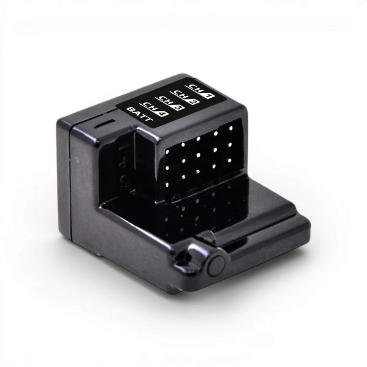 Récepteur RXS2482 AFRC pour contrôleur Sanwa FH3/FH4T, 4 voies, électronique pour radiocommande RC.