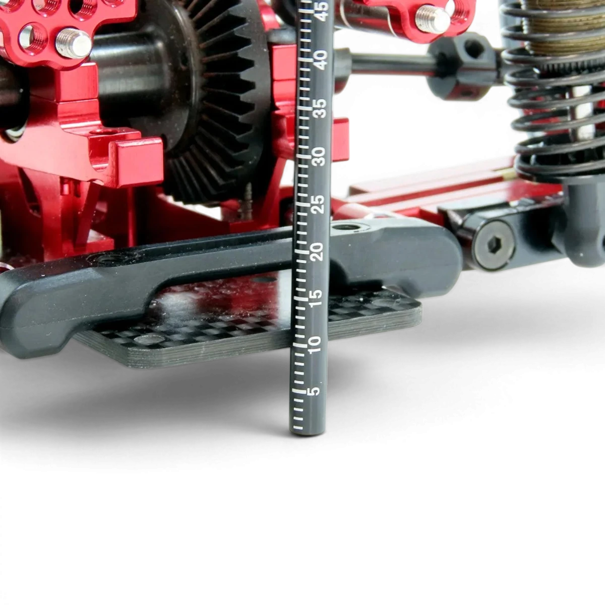 Règle de jauge en bâton HAKARUBO de Wrap-UP next, outil de mesure précis pour travaux de construction et bricolage