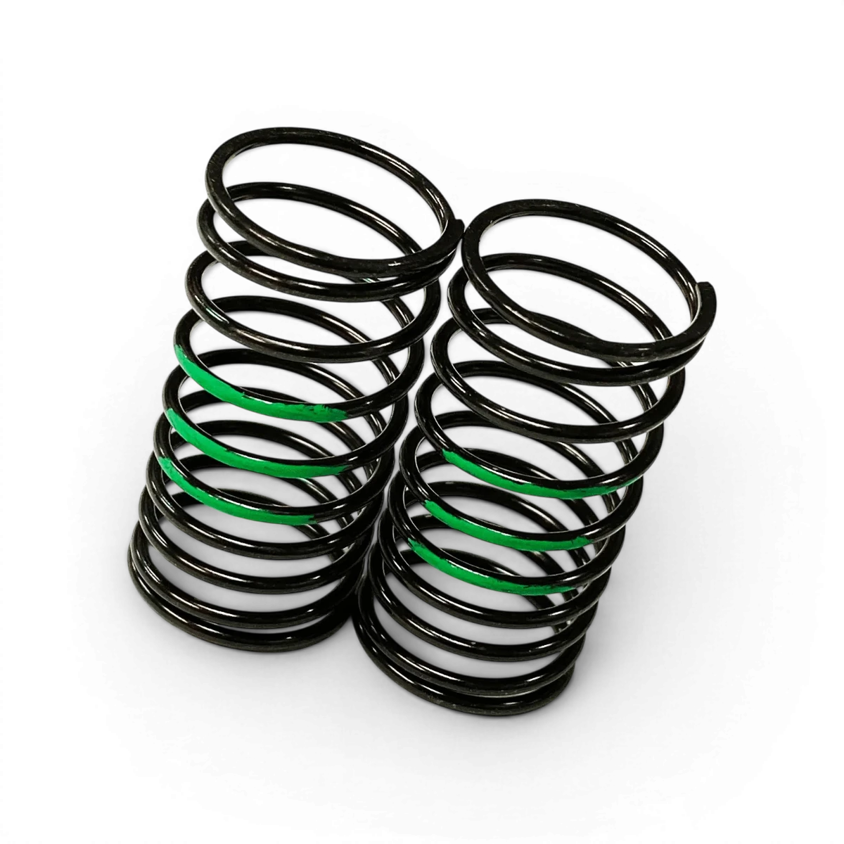 Ressorts AT Drift "By Mitsuki" 32mm, amortisseurs pour voiture, marque Topline, ressorts détachés, suspension medium soft.