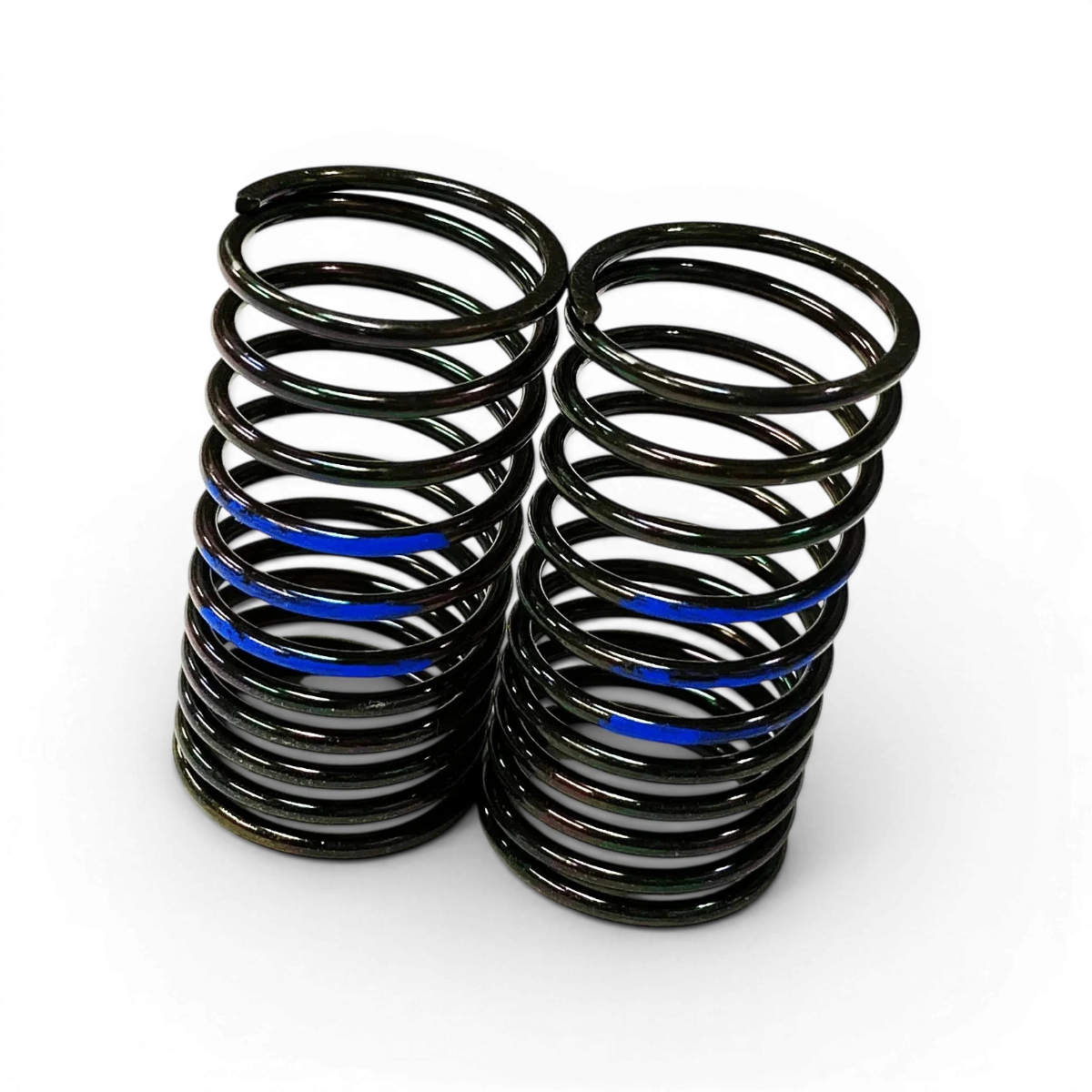 Ressorts AT Drift "By Mitsuki" 34mm de marque Topline, pièces détachées pour voiture, ressorts de suspension médium.