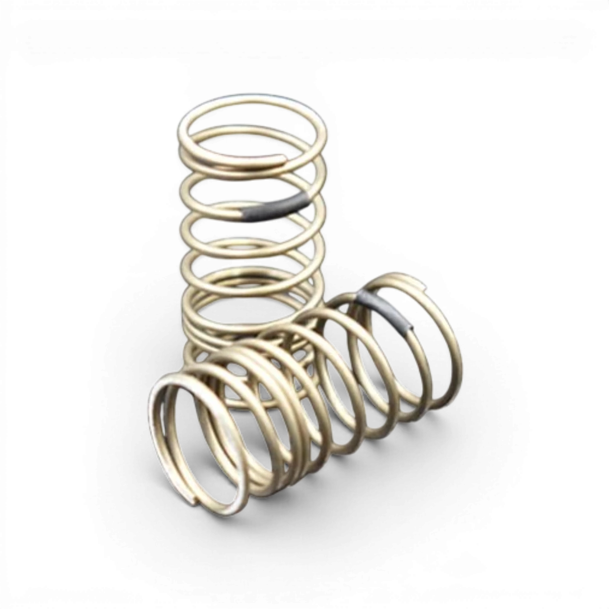 Ressorts RWD progressifs arrière medium de la marque Team Reve D, pièces détachées pour suspension de motocross.