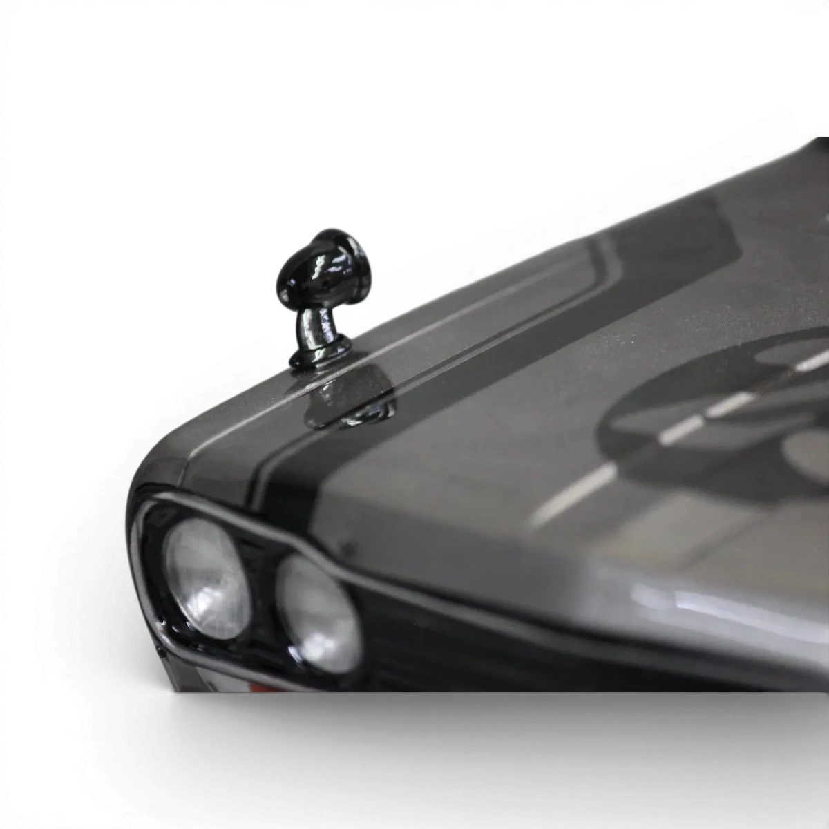 Rétroviseurs d'ailes Pandora RC pour personnalisation, design élégant et fixation sur moto ou véhicule tout-terrain.
