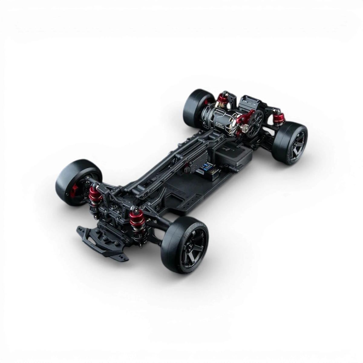 Voiture RC de drift Max Speed Technology RMX 4 S PRO, modèle RC Drift avec design performant et détails précis.