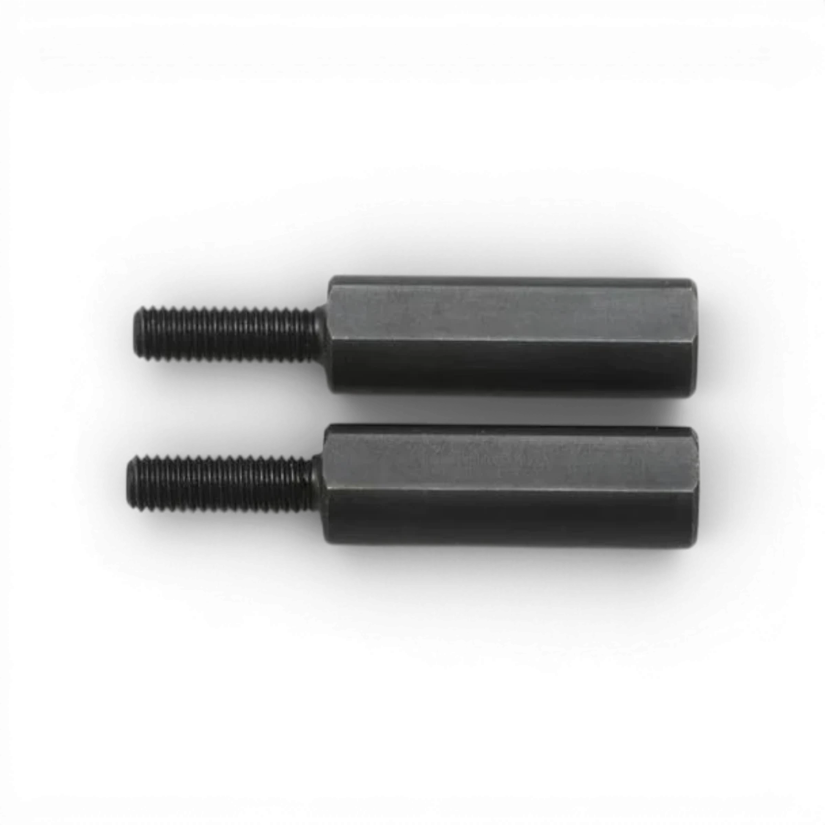 Adaptateur de rotule 18mm pour bras inférieur en aluminium, pièce détachée Team Yokomo, compatible avec voitures RC.