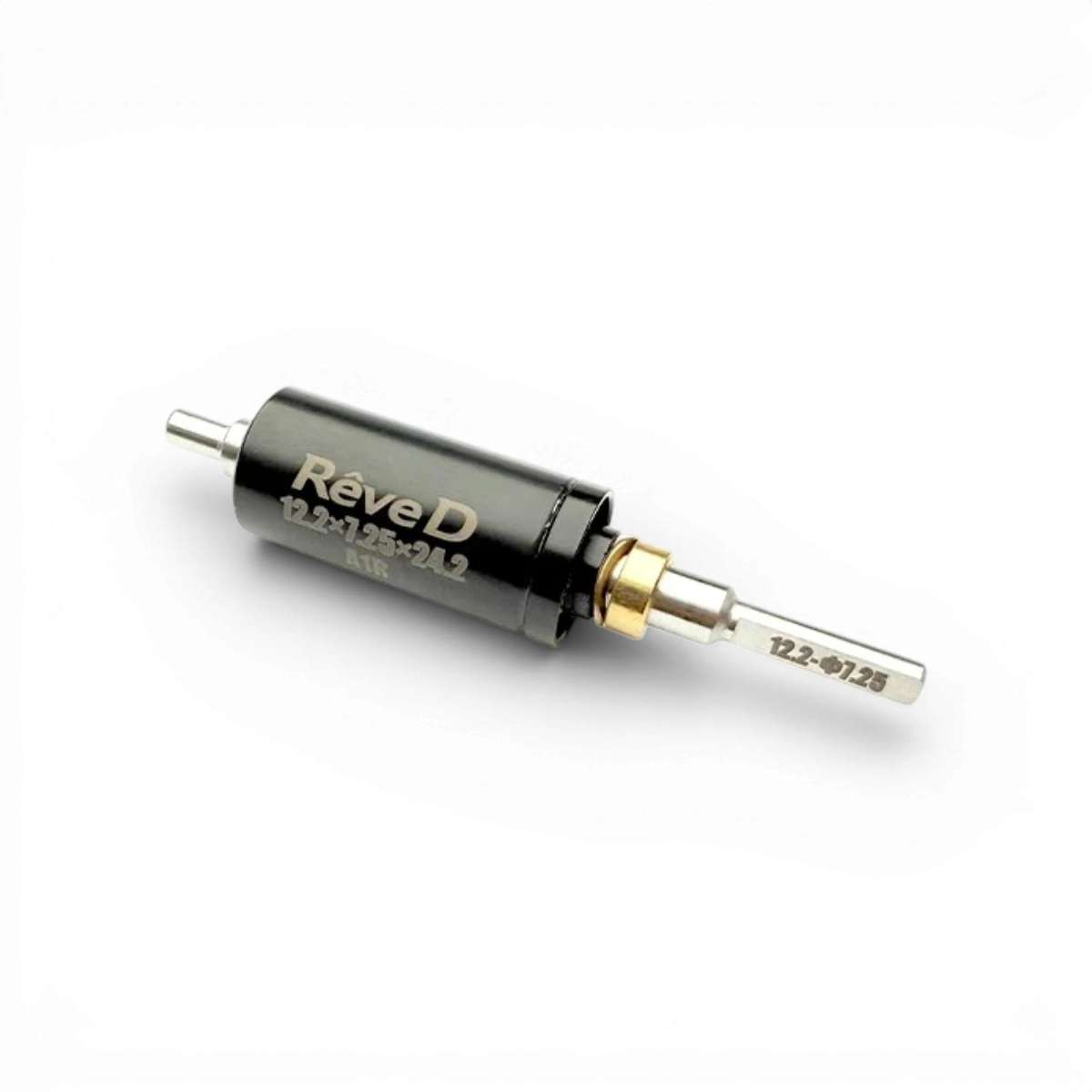Rotor de rechange pour moteur RC Drift ABSOLUTE1 de Team Reve D, pièce de rechange pour drone ou voiture radiocommandée.
