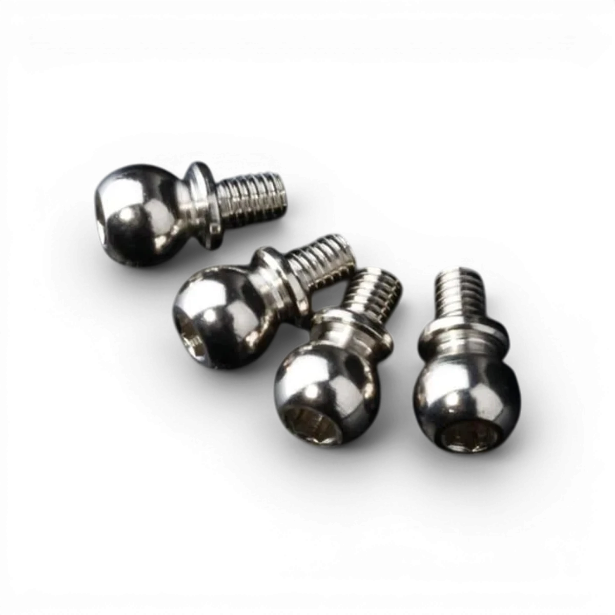 Rotules de 5,8 x 4 mm de Max Speed Technology, pièces détachées pour modulation ou réparation mécanique.
