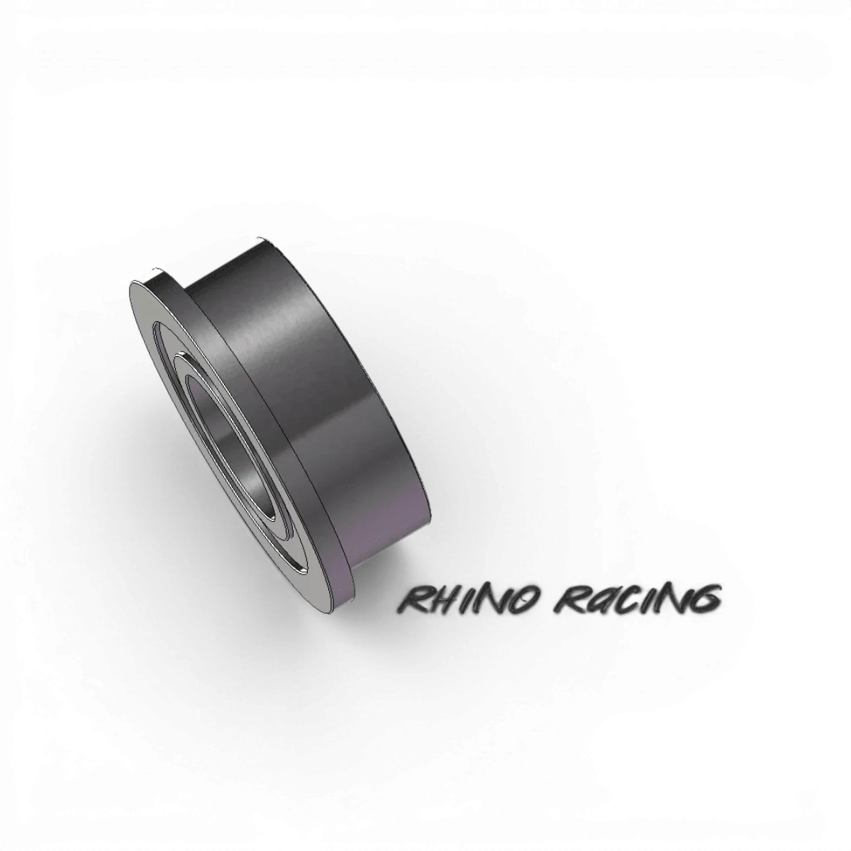 Roulements flange 5x10x4 pour différentiel C-LSD, marque RhinoRacing, pour réparation ou montage automobile.