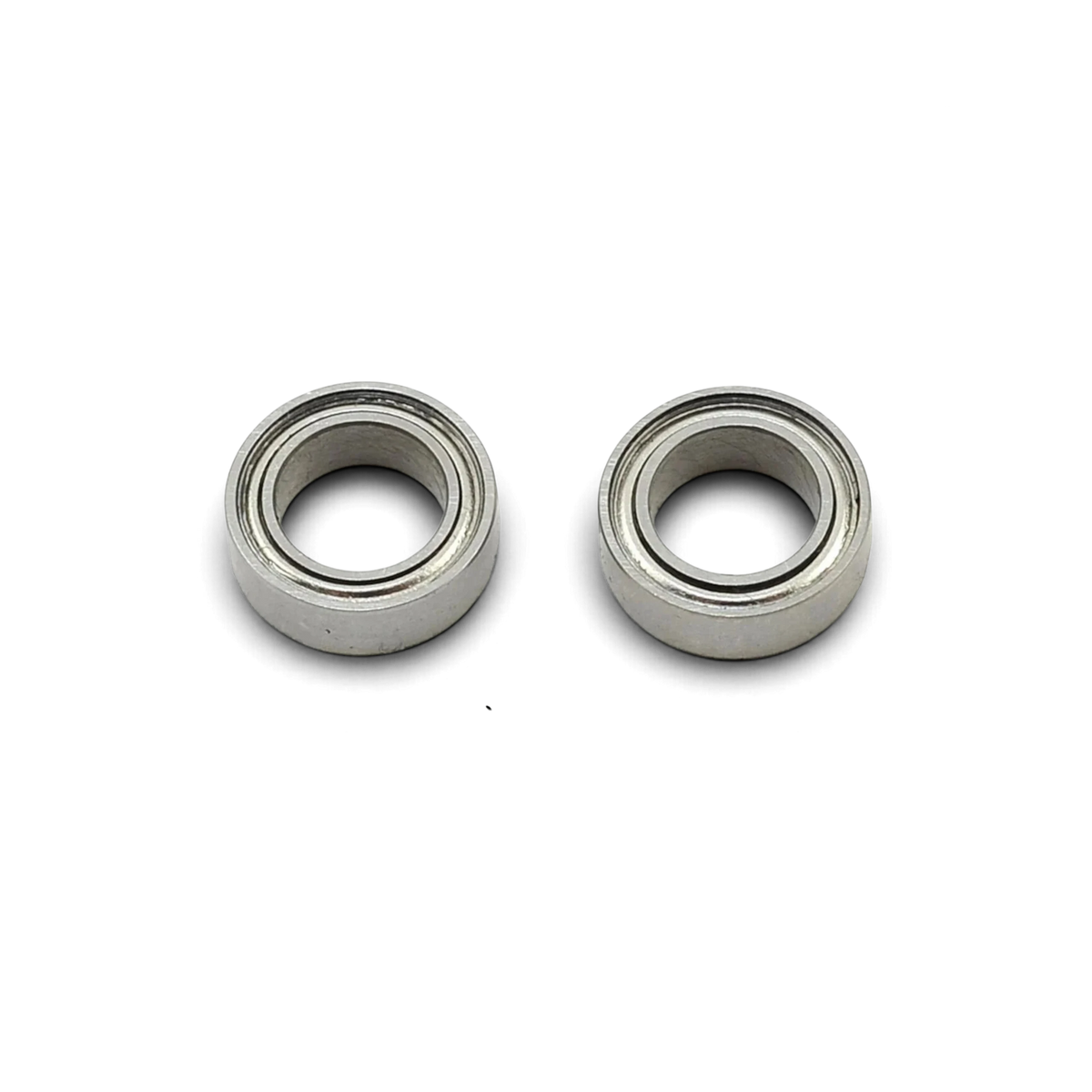 Roulements Ultra Bearing 850 de Topline, pièces détachées, dimensions 8x5x2,5 mm, visibles dans l'image.