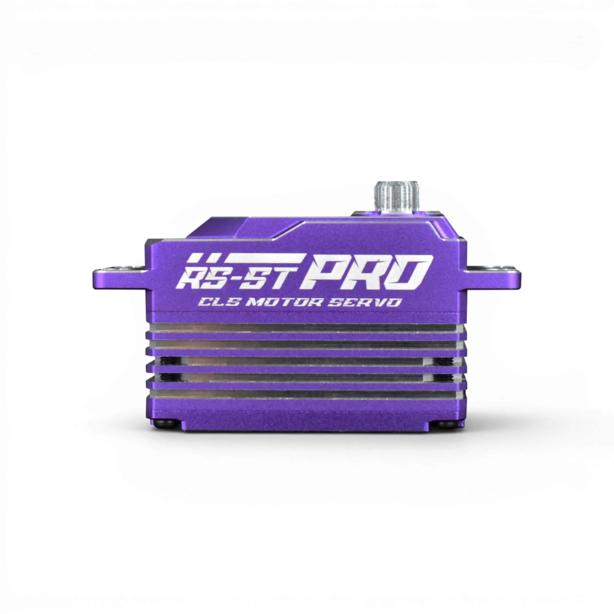 Électronique RS-ST PRO de Team Reve D, vue de face avec écran et boutons, dispositif technologique compact et moderne.