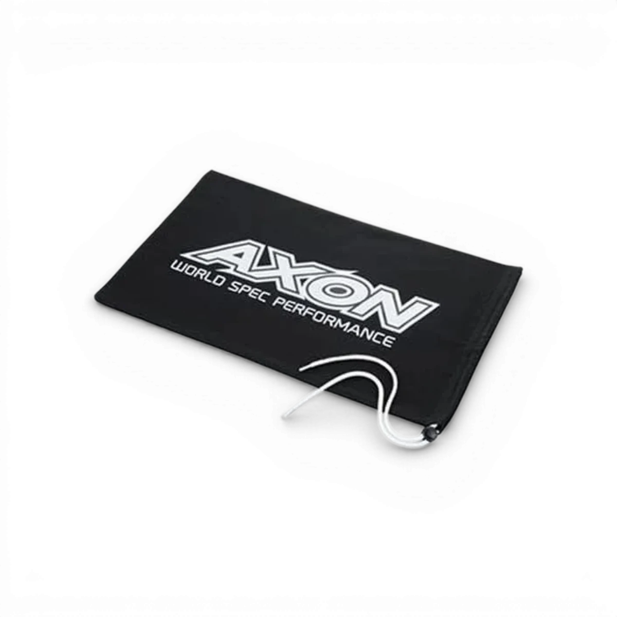 Sac châssis 1/10 électronique de la marque Team Axon, conçu pour protéger les composants lors de l'utilisation.