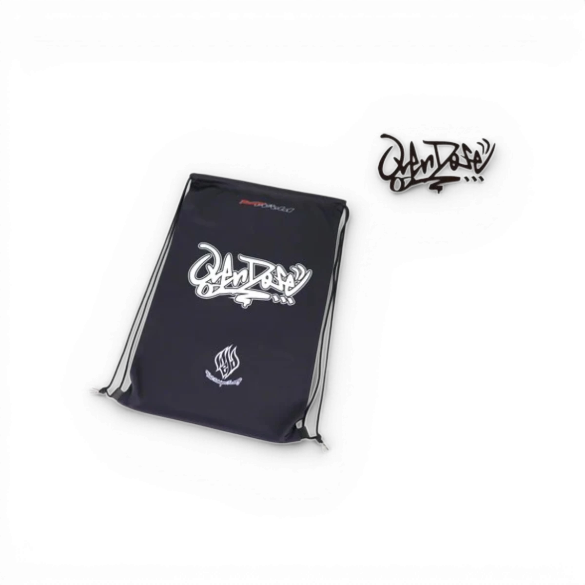 Sac de protection électronique BuzzBreak 1/10 overdose version 2, conçu pour la sécurité et la protection des appareils électroniques.
