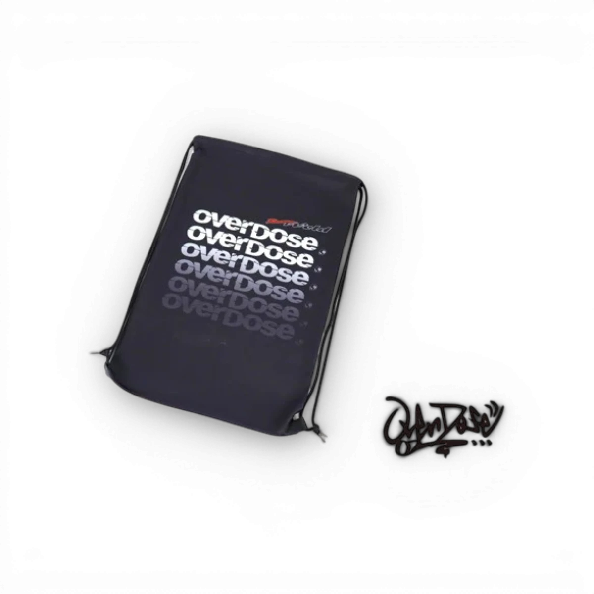 Sac de protection électronique BuzzBreak 1/10 overdose version 2, conçu pour sécuriser les appareils électroniques.