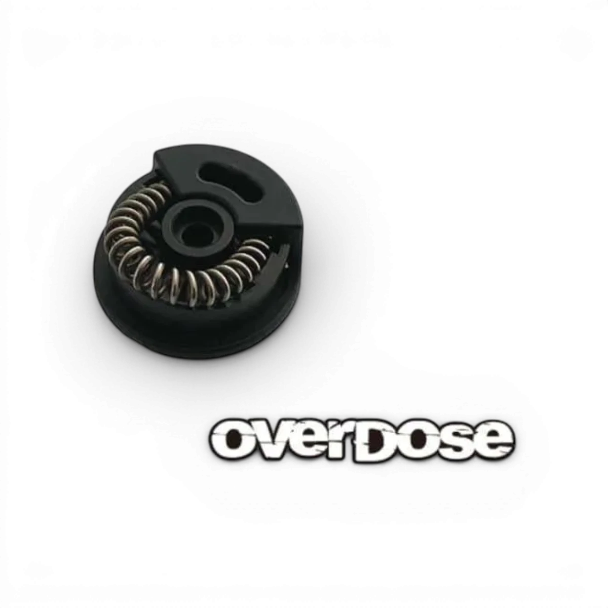Pièces détachées Sauve Servo Overdose, composant électronique avec connecteurs et circuit imprimé visible.