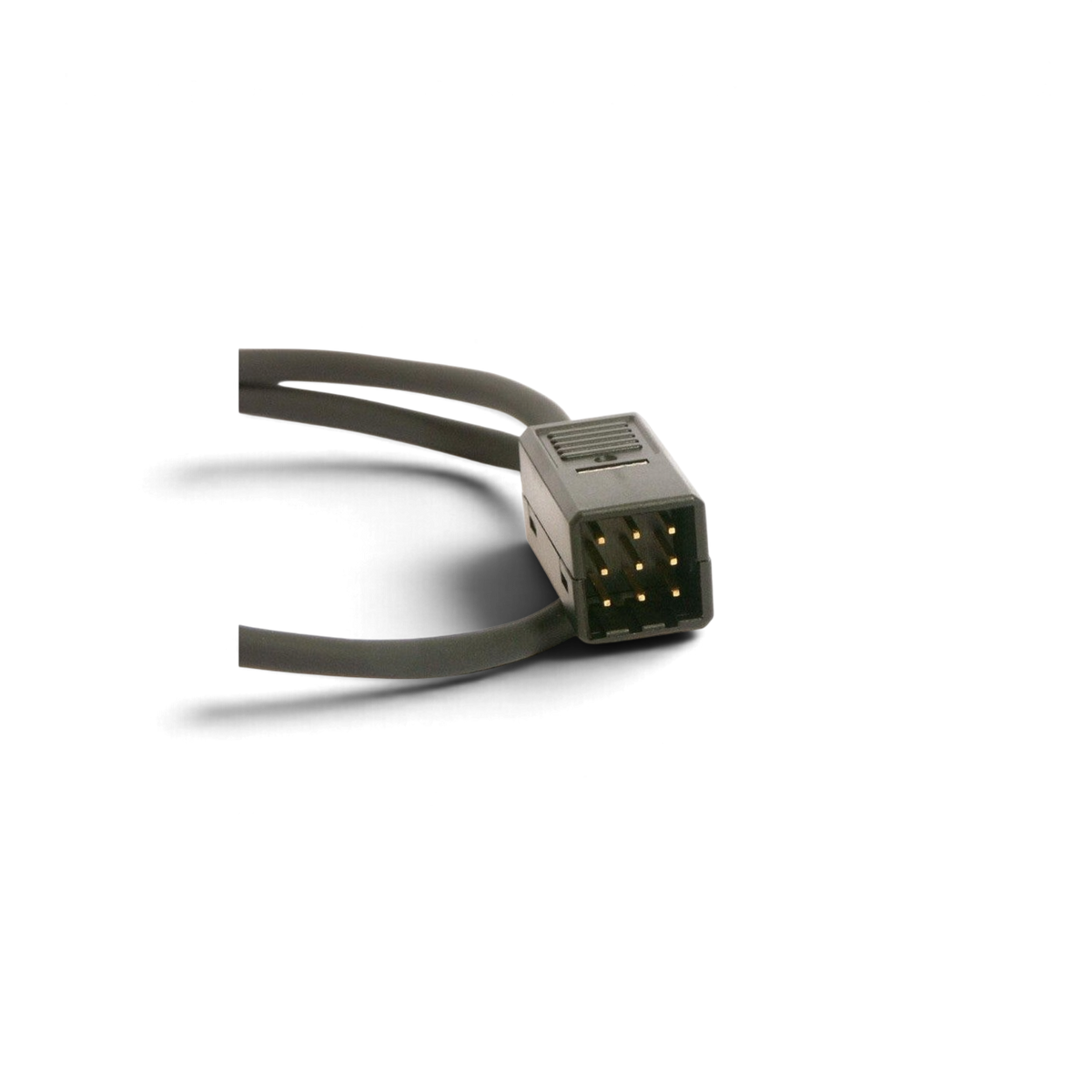 Cordon SBC HUB Futaba de 100 mm avec 1 entrée et 3 sorties, câble de connexion pour équipements électroniques.