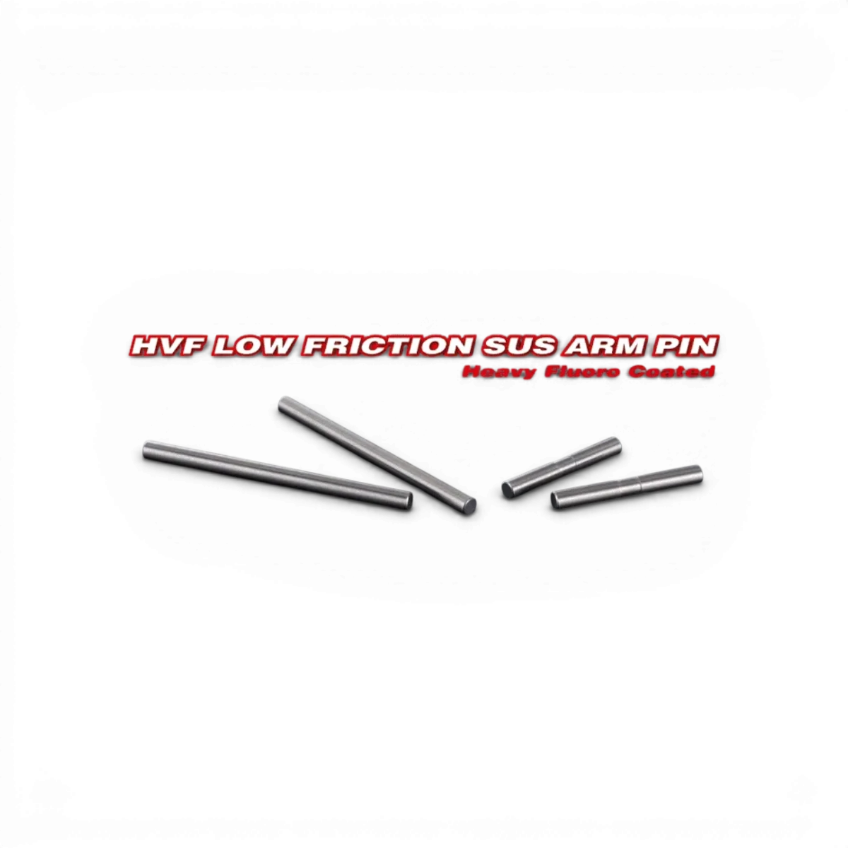 Ensemble de pièces détachées Axe Low Friction B YD2 Series de Team Axon, composants pour axe de haute performance.