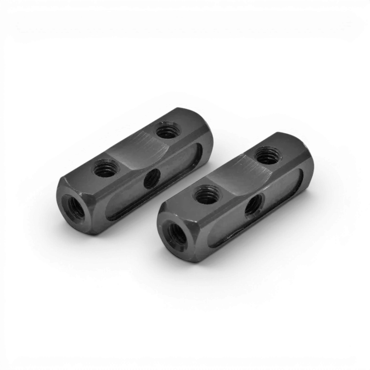Support de carrosserie arrière et support de servo Wrap-UP Next, pièce multi-post robuste pour modèles RC.