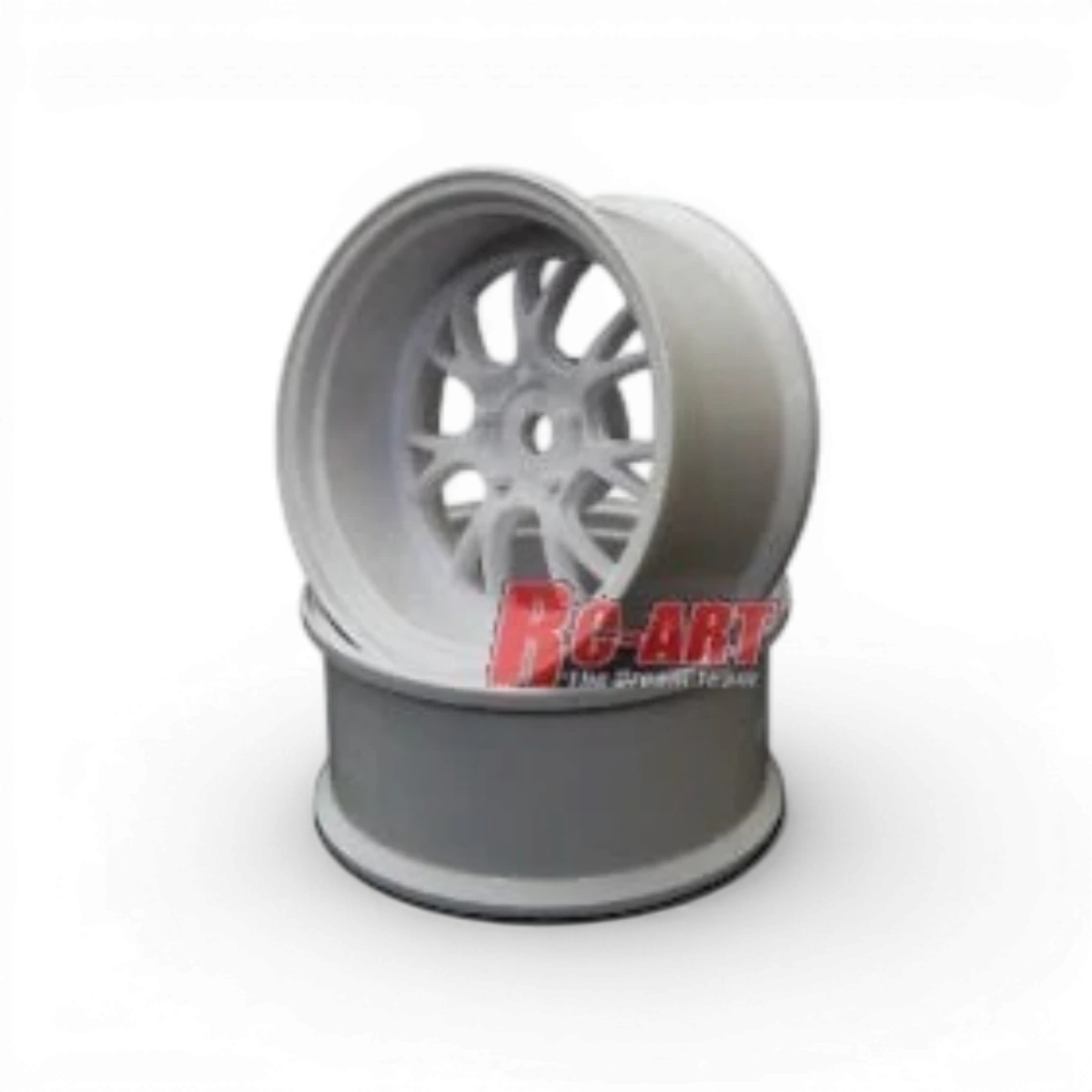 Jantes SSR Professor MS3 Offset 8 en blanc de la marque World Pro, montrant leur design robuste et finition élégante.