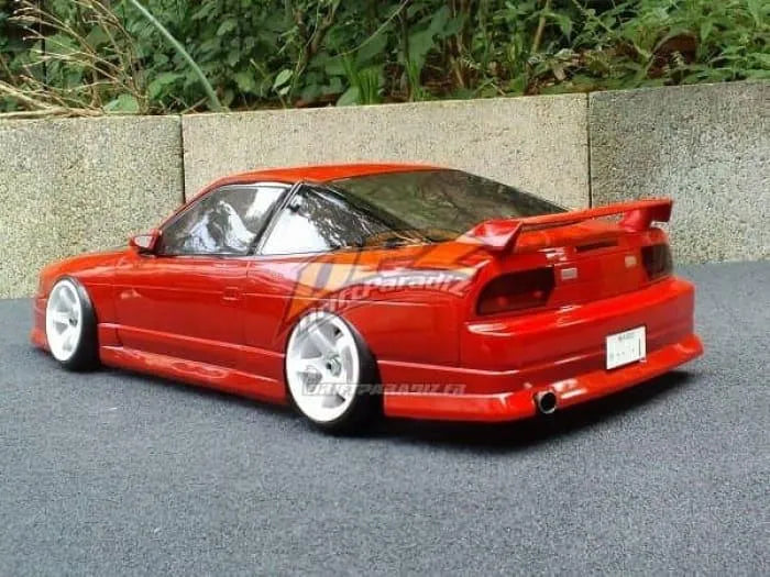 Street-Spoiler Typ 1 (180SX kouki) - D'magic - DriftParadiZ