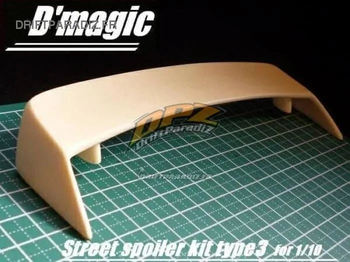 Spoiler Street tipo 3 - D'magic - DriftParadiZ