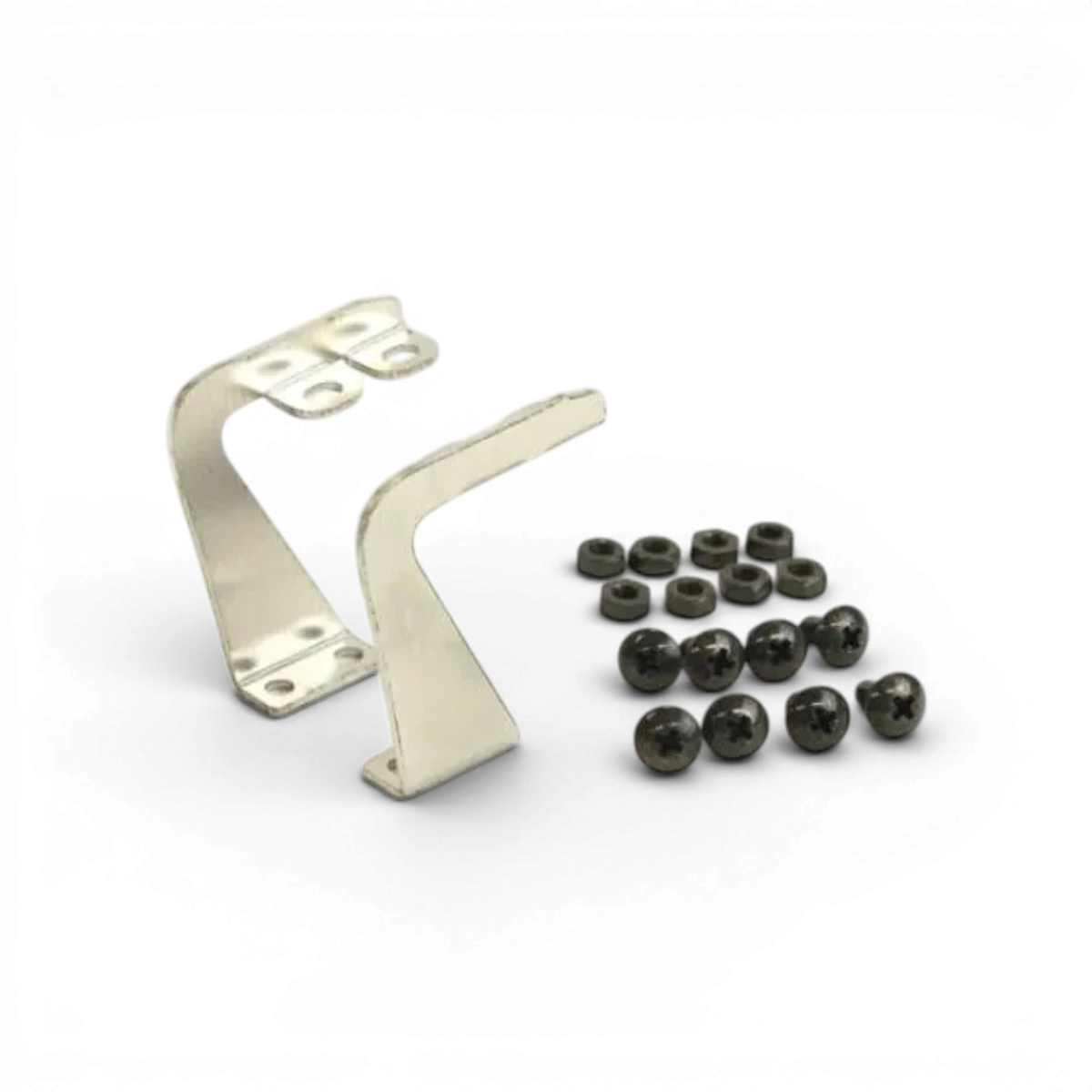 Support d'ailerons de coffre type A pour voiture RC Pandora RC, pièce de customisation pour modélisme.