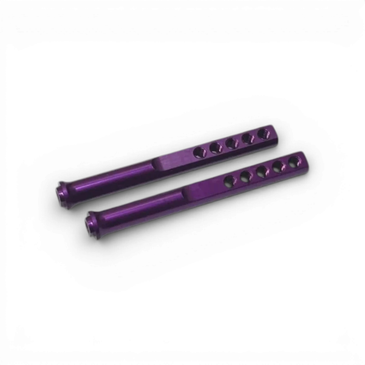 Support de carrosserie arrière aimanté pour RDX, pièce de customisation de la marque Topline, visible avec fixation solide.