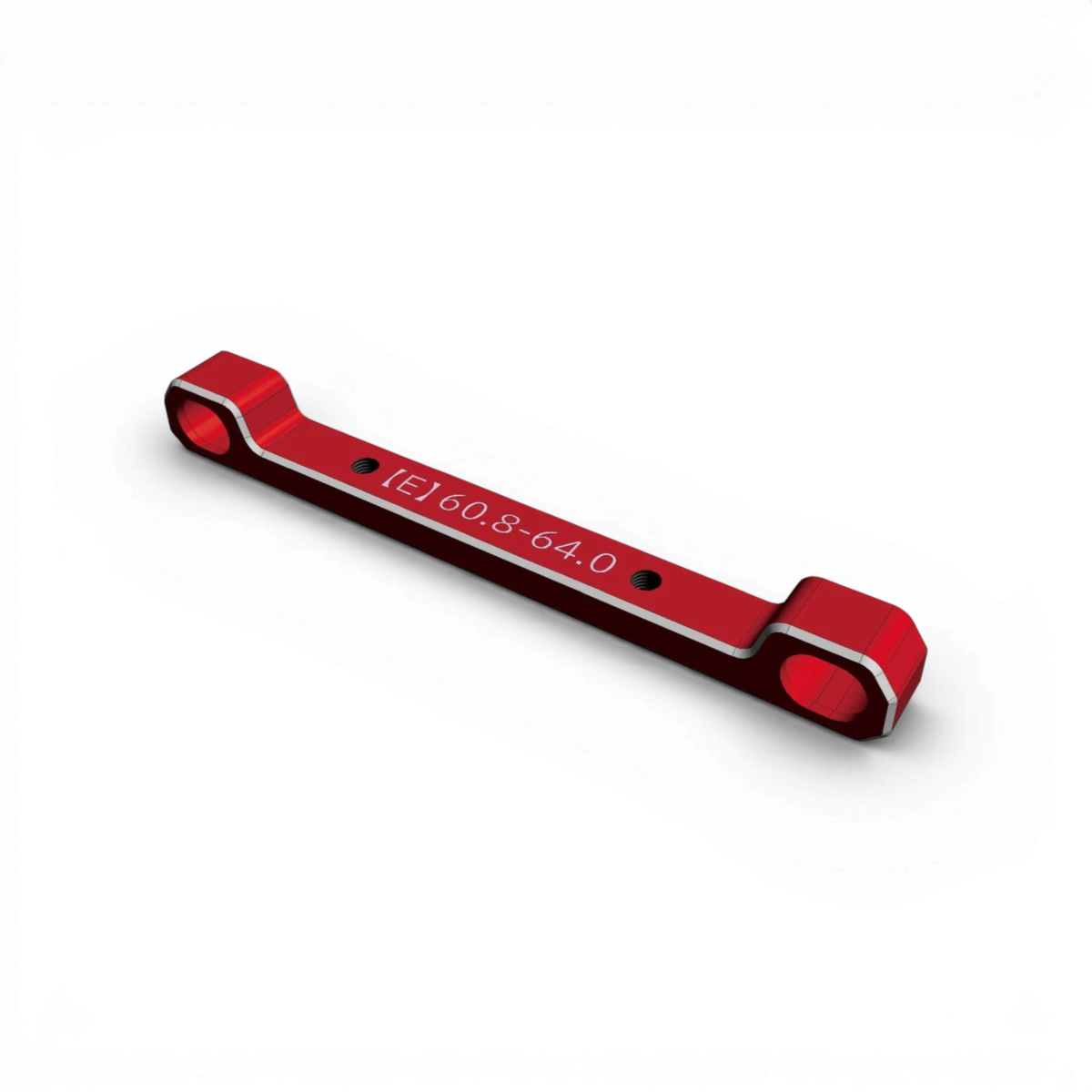 Support de suspension double face E de 60,8 cm de la marque Wrap-UP Next, fixation solide pour équipements.