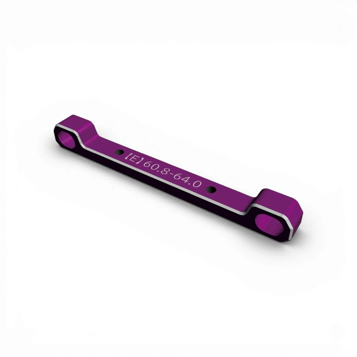 Support de suspension double face E de 60,8 cm de la marque Wrap-UP Next, fixation solide pour équipements.