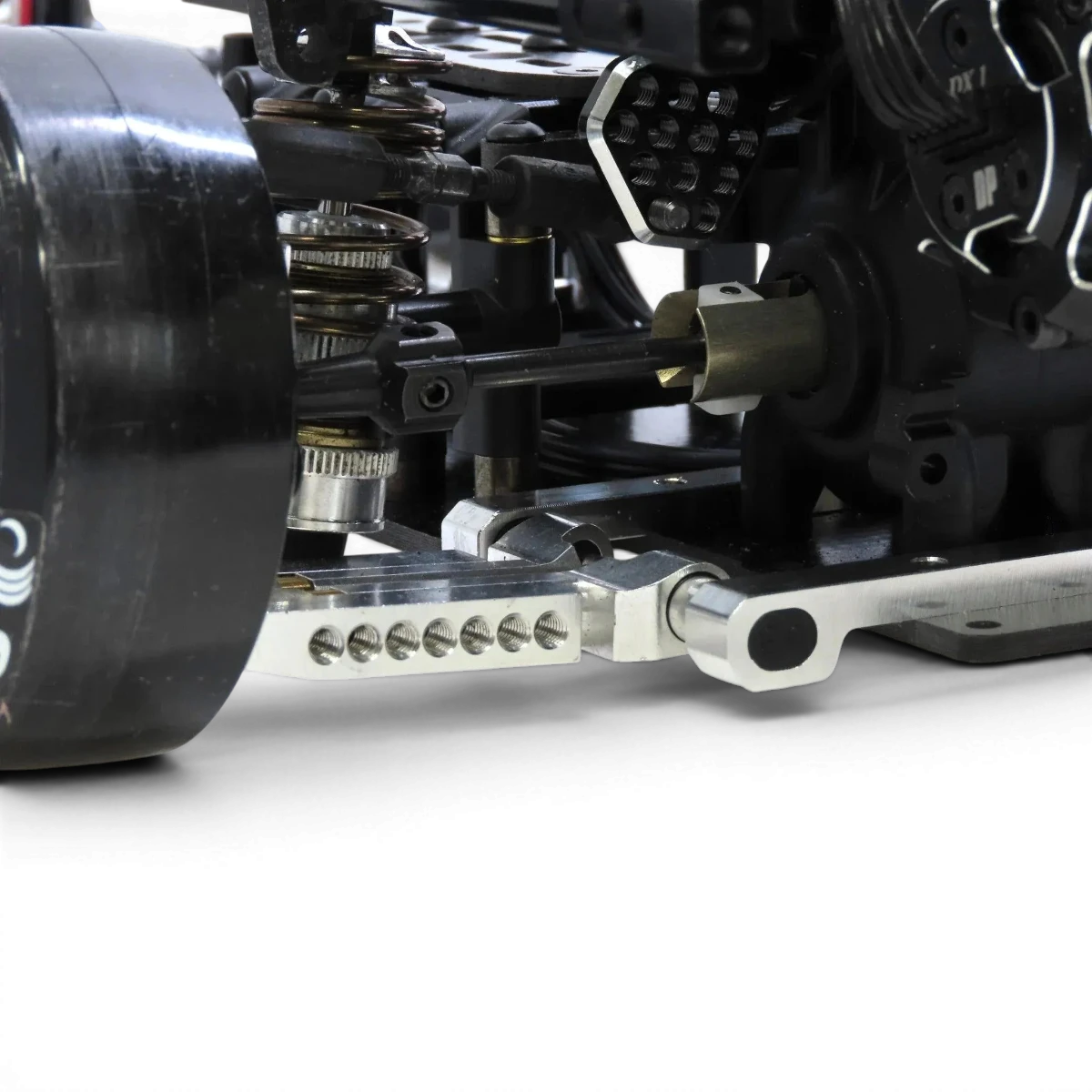 Support de suspension Double Face E Wrap-UP Next, robuste et durable, avec fixation sécurisée pour équipements.