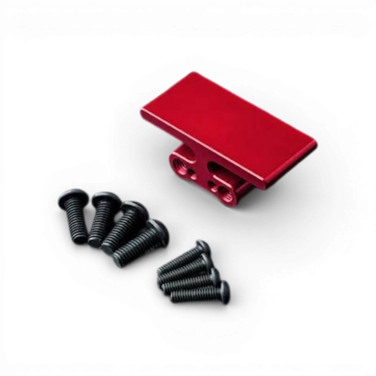 Support gyro rouge de pièces détachées Max Speed Technology, conçu pour réparer ou entretenir les appareils électroniques.