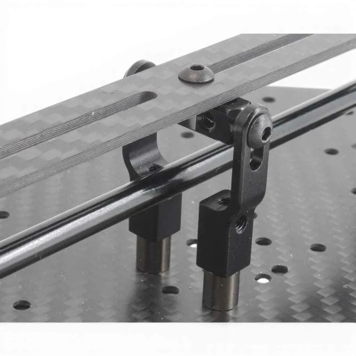 Support multi-usage réglable Wrap-UP Next, support flexible et ajustable pour plusieurs applications.
