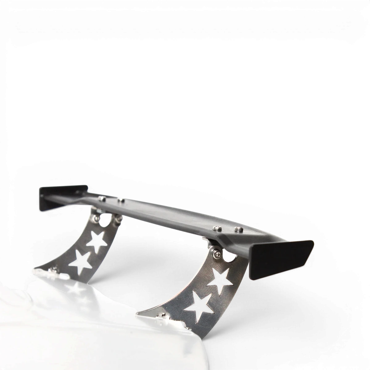 Support d'aileron STL2 en inox pour drone SRC Sideways RC, montage personnalisé pour aileron STL2.
