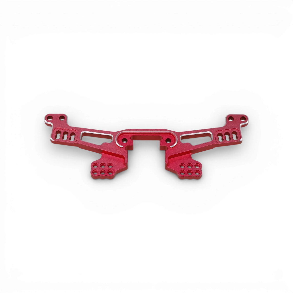 Tour d’amortisseurs arrière en aluminium pour série SD & RD, pièce détachée de haute qualité de Team Yokomo.