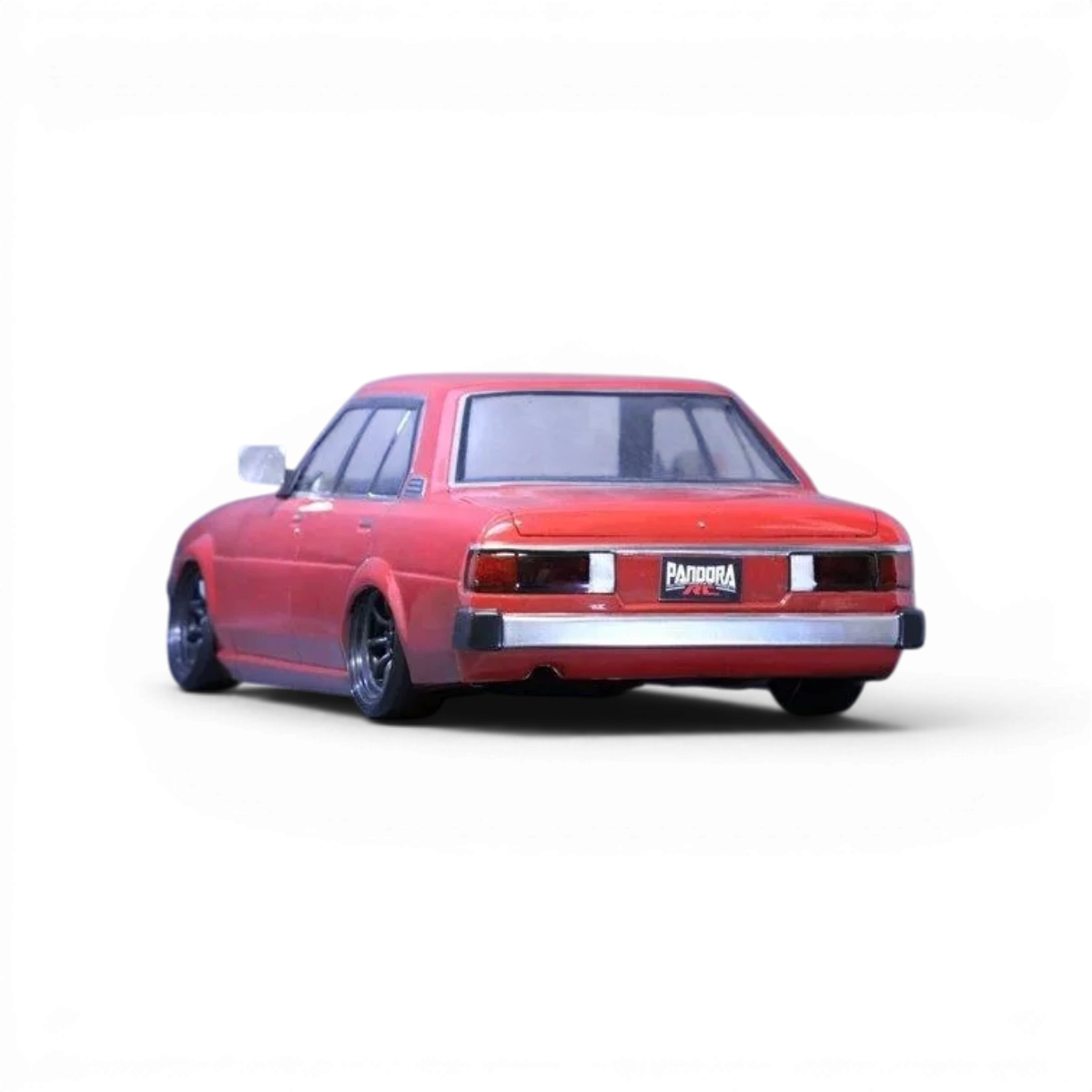 Carrosserie pour Toyota Corolla KE70 Pandora RC, pièce de rechange pour modélisme automobile.