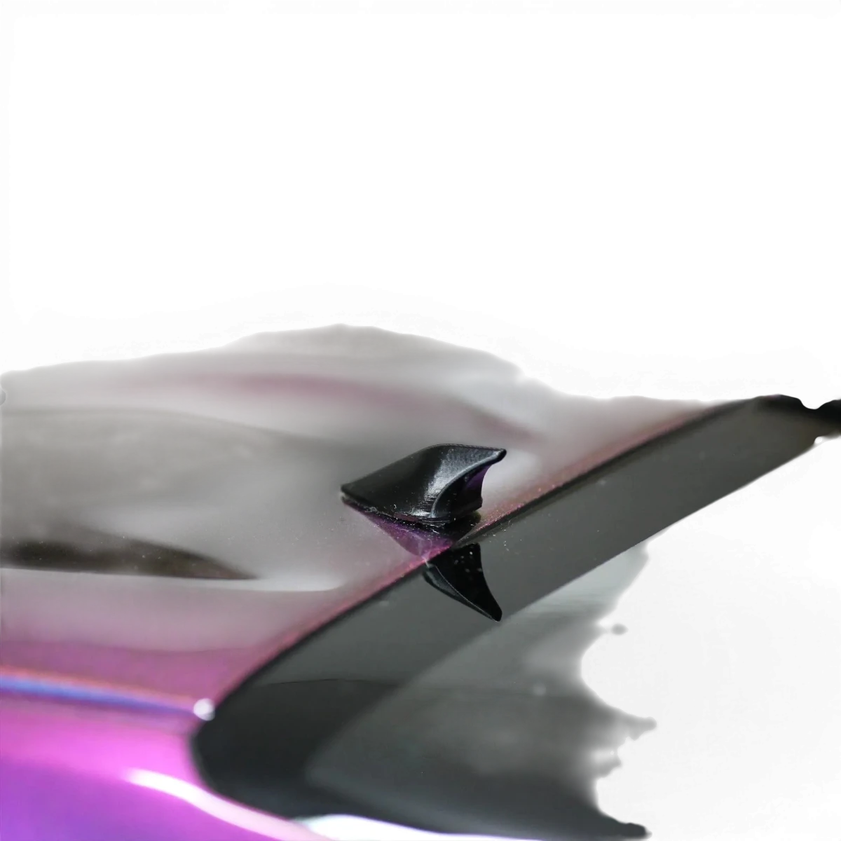Carrosserie Toyota GR Supra A90 BLS de Pandora RC pour voiture RC, finition détaillée et design sportif visible sur l'image.