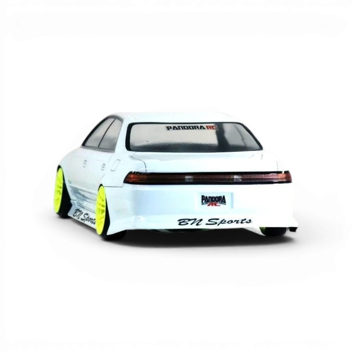 Carrosserie Toyota Mark II JZX90 BN Sports de Pandora RC, modèle réduit pour voiture télécommandée, détail précis et réaliste