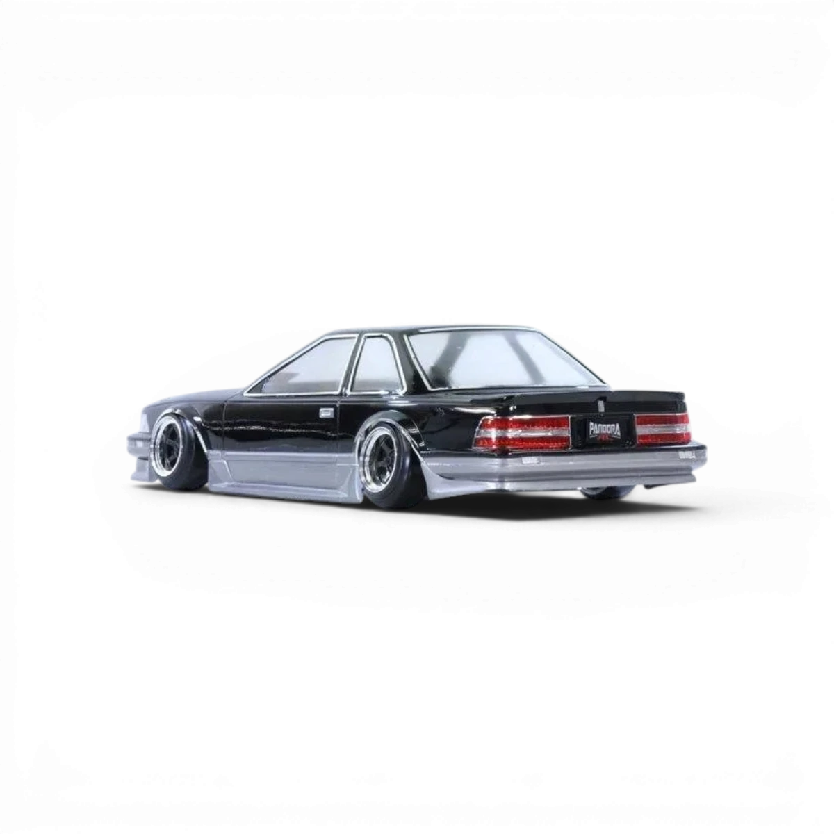 Carrosserie de voiture Toyota Soarer Z20 de la marque Pandora RC, modèle réduit pour radiocommande.