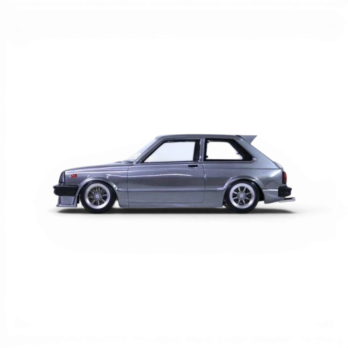Carrosserie pour Toyota Starlet KP61 tardive de Pandora RC, modèle réaliste pour voitures télécommandées.