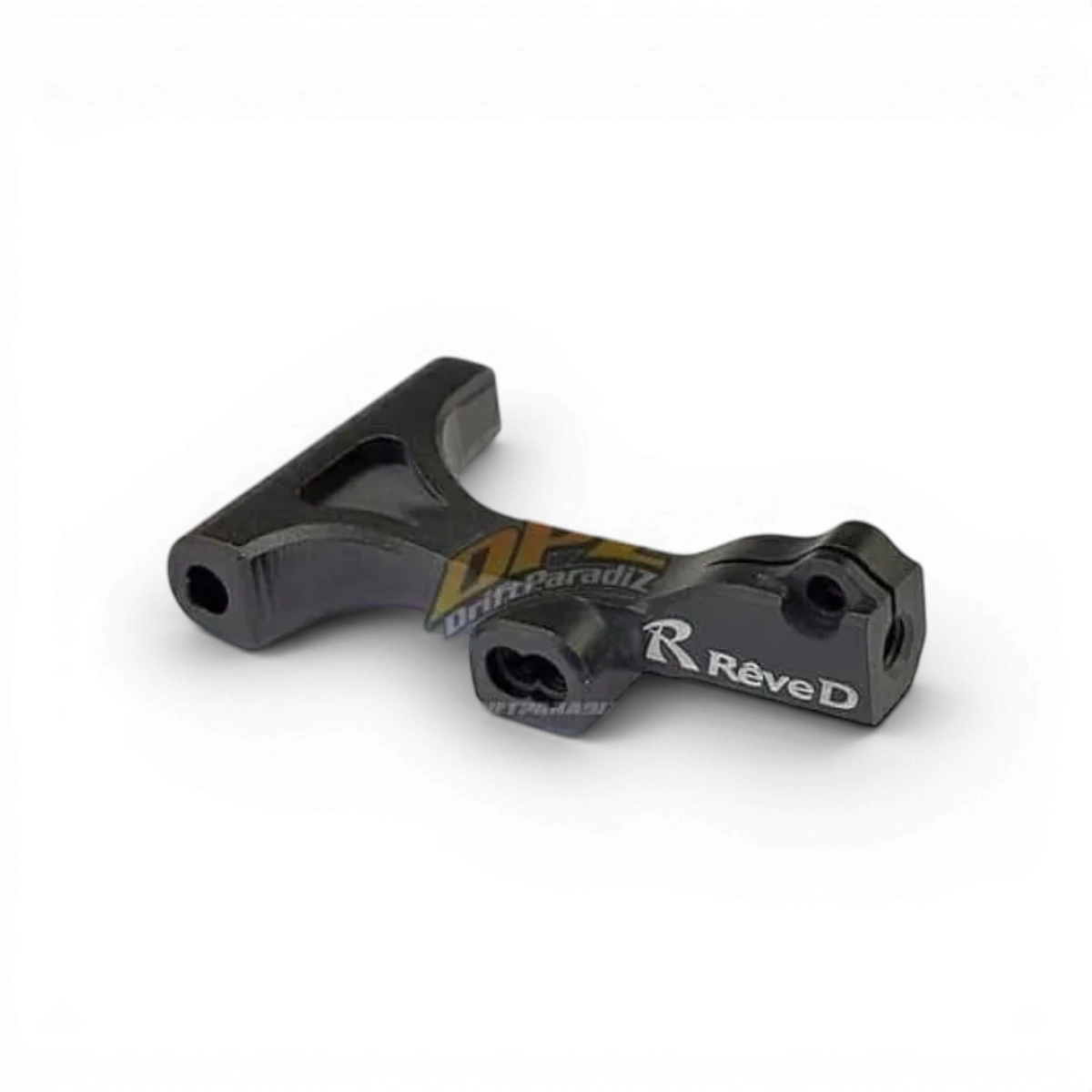 Triangle Ultra léger en aluminium Team Reve D, pièce détachée pour vélo, avec finition élégante et conception légère.