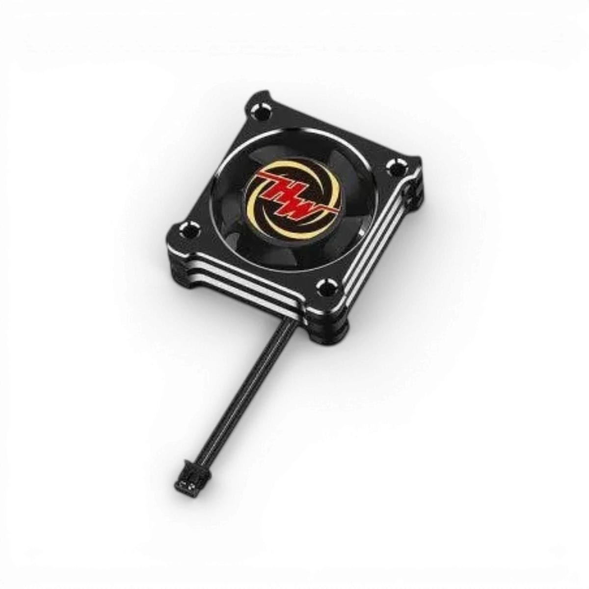 Ventilateur électronique Hobbywing pour XD10, modèle HW30860105, refroidissement efficace pour drone ou appareil électronique.
