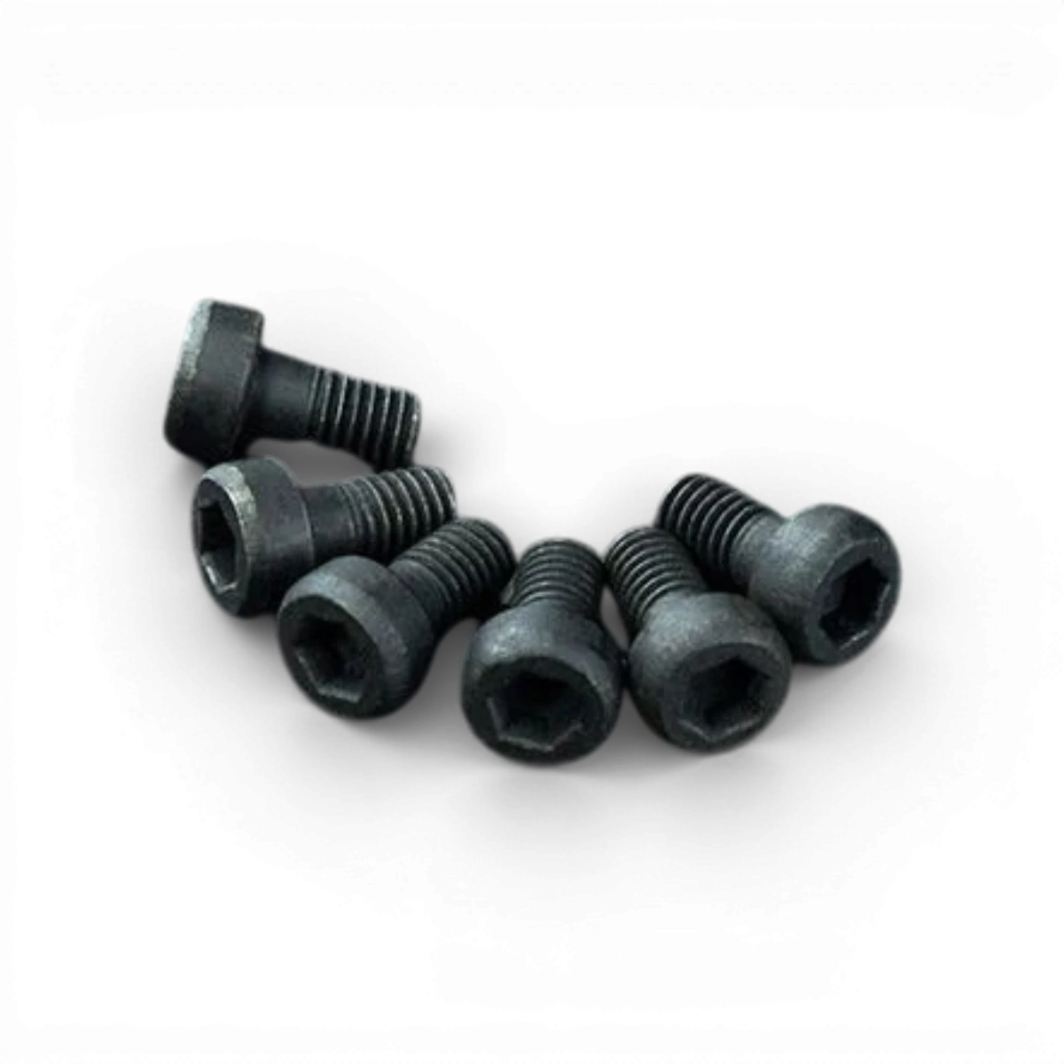 Vis M3x6 avec capuchon de la marque Max Speed Technology, pièce détachée en acier pour fixation fiable.